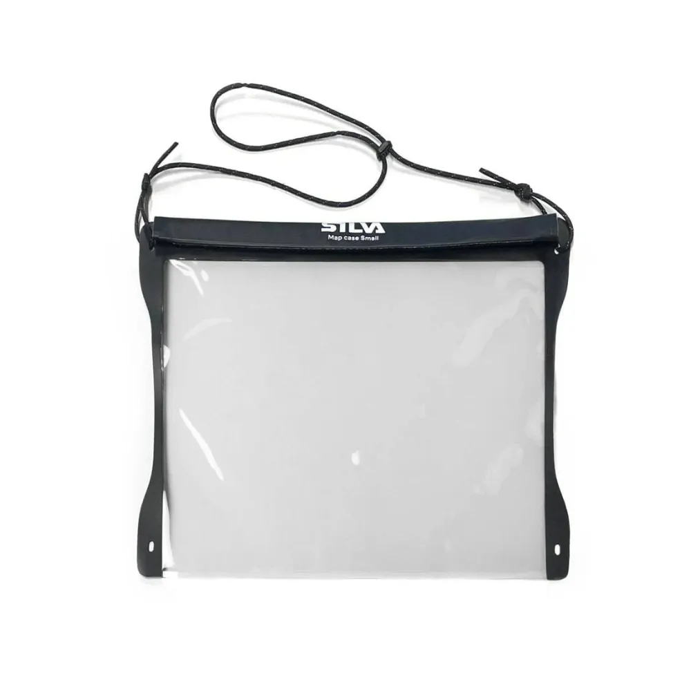 Clearance Silva Map Case Small No Colour
