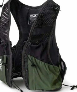 Hot Silva Strive 5 Vest L Green