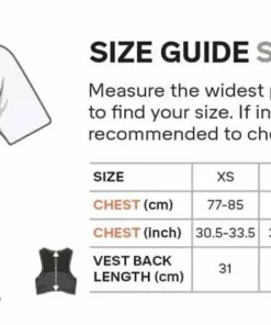 Hot Silva Strive 5 Vest L Green