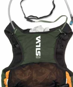 New Silva Strive 5 Vest S Green