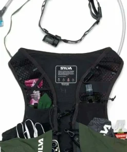 New Silva Strive 5 Vest S Green