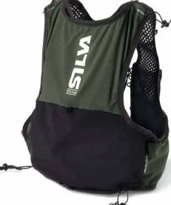 New Silva Strive 5 Vest S Green