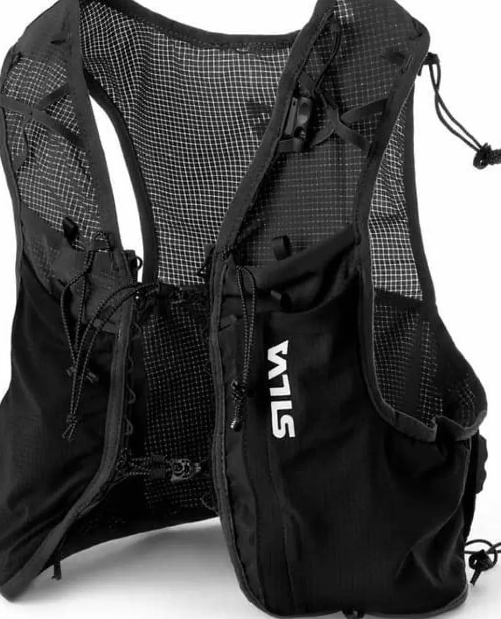 Best Silva Strive Fly Vest XS Black