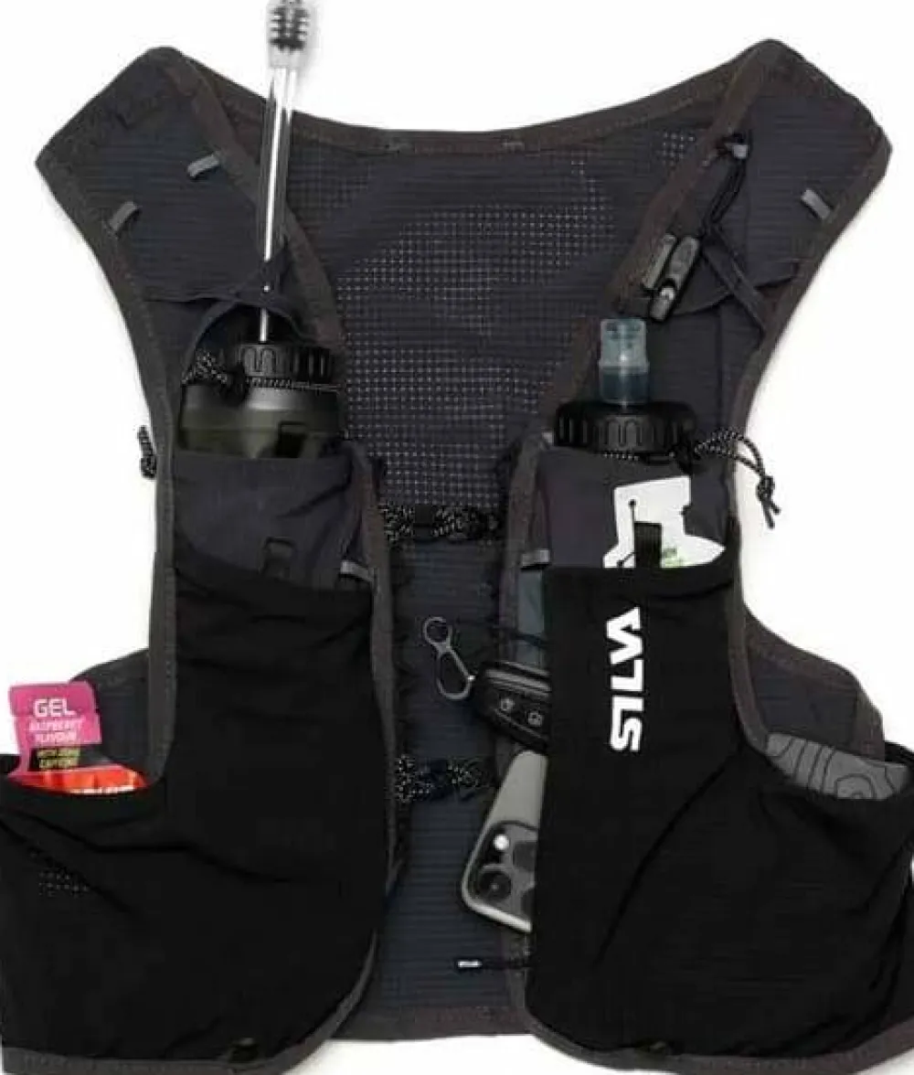 Best Silva Strive Fly Vest XS Black