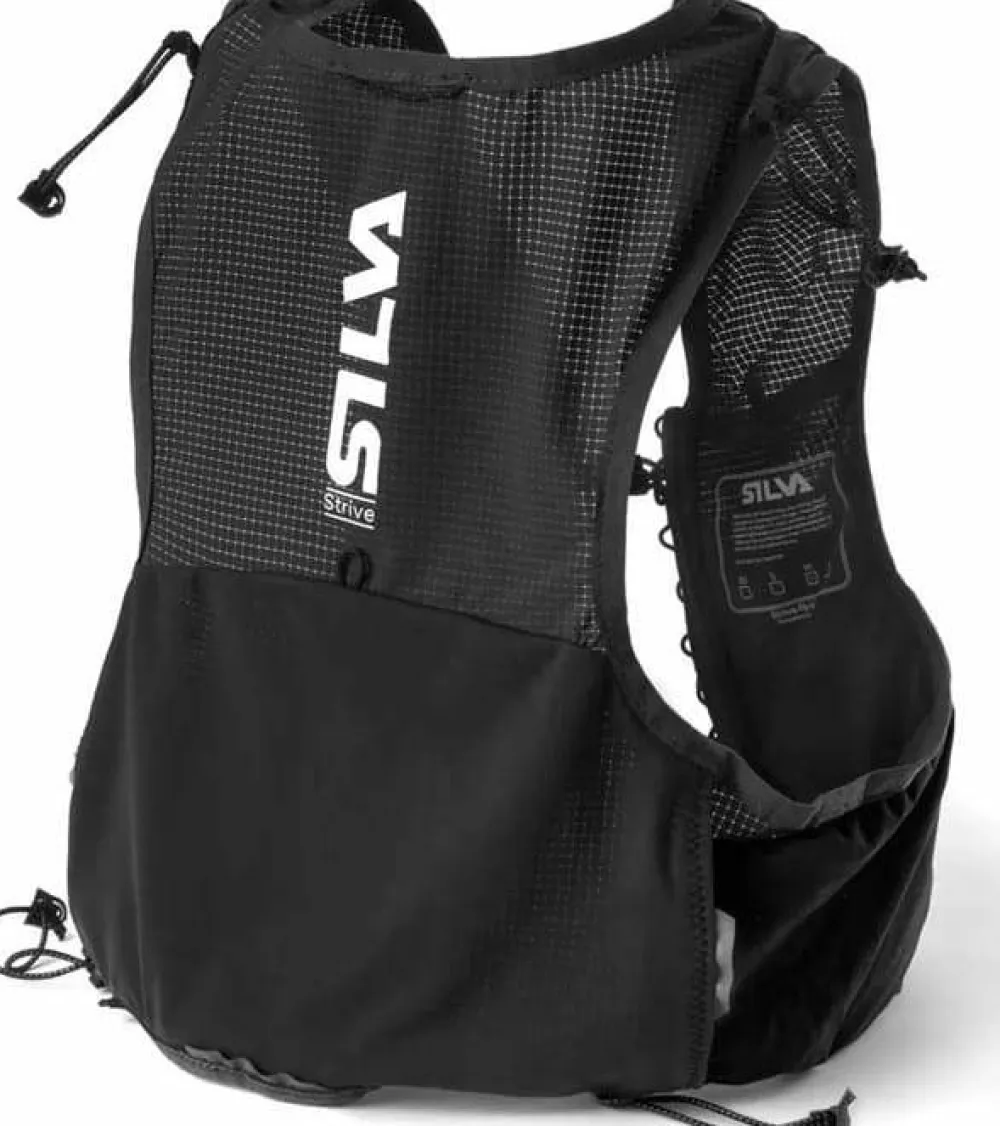Best Silva Strive Fly Vest XS Black