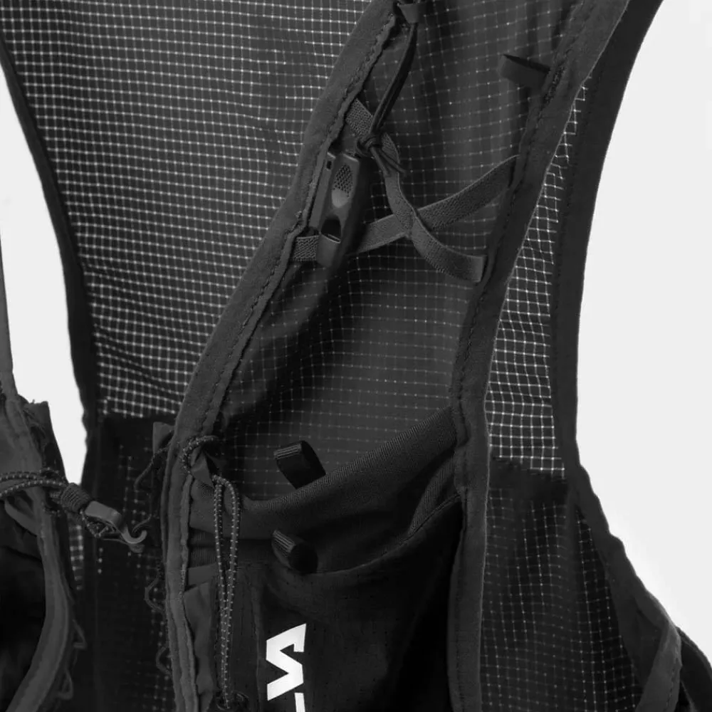 Best Silva Strive Fly Vest XS Black