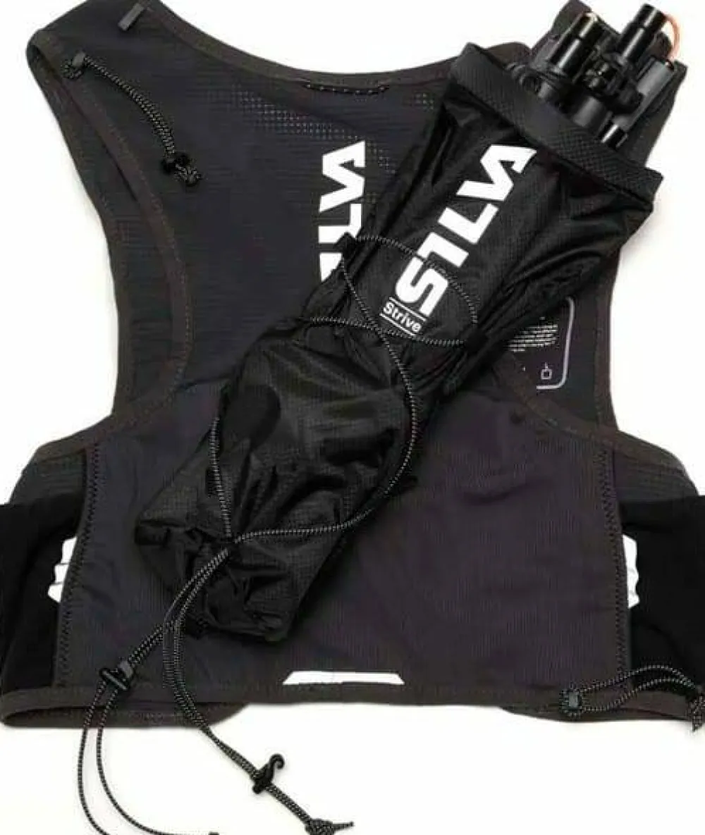 Best Silva Strive Fly Vest XS Black