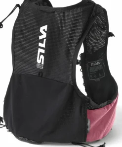 New Silva Strive Fly Vest S Rose