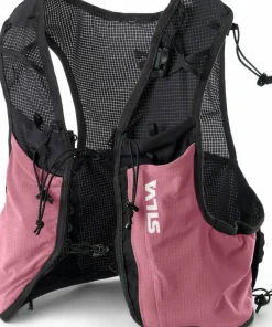 New Silva Strive Fly Vest S Rose