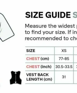 New Silva Strive Fly Vest S Rose