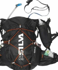 Clearance Silva Strive Mountain Pack 17+3 Black No colour