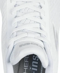 Outlet Skechers Men's Go Run Consistent 2.0 White