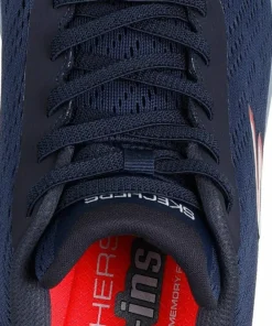 Skechers Men's Go Run Consistent 2.0 Navy