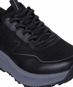 Outlet Skechers Men's Switch Back Mist Black