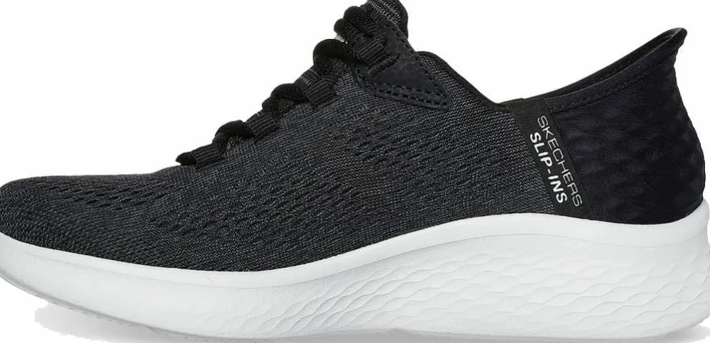 Discount Skechers Women's Skech-Lite Pro Slip-Ins Black/White
