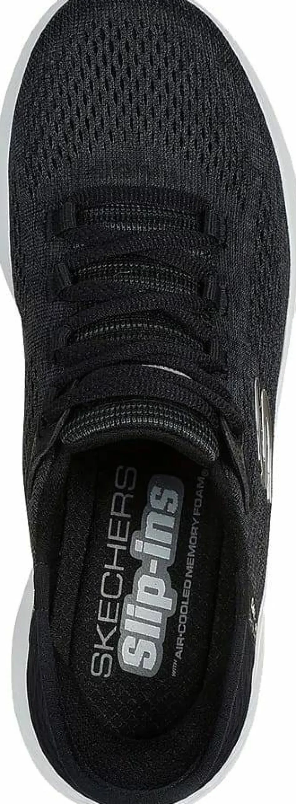 Discount Skechers Women's Skech-Lite Pro Slip-Ins Black/White