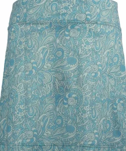 Skhoop Women's Elisa Skirt Aquamarine