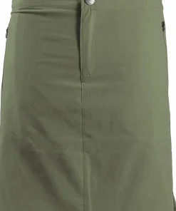 Discount Skhoop Women's Emelie Skort Dark Green