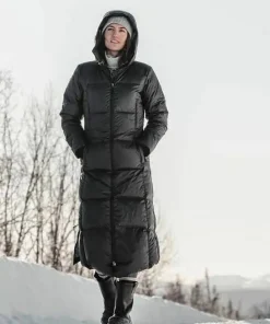Discount Skhoop Women's Hella Down Coat Black