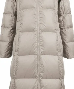 Clearance Skhoop Women's Hella Down Coat Walnut