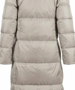 Clearance Skhoop Women's Hella Down Coat Walnut
