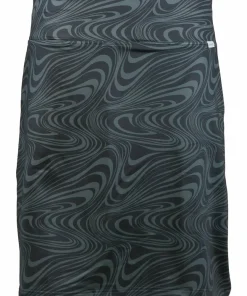 Online Skhoop Women's Magda Knee Skirt Graphite