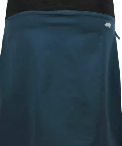 Online Skhoop Women's Outdoor Knee Skort Navy