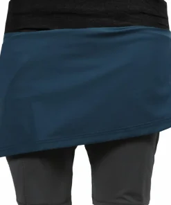Online Skhoop Women's Outdoor Knee Skort Navy