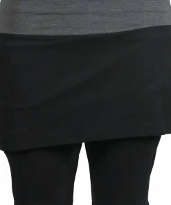 Outlet Skhoop Women's Outdoor Skort Black