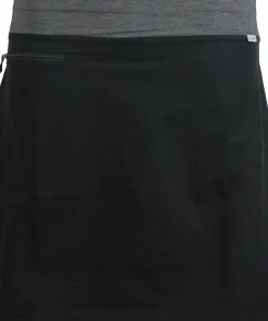 Outlet Skhoop Women's Outdoor Skort Black