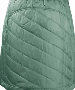 Best Skhoop Women's Sandy Short Skirt Frost Green