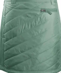 Best Skhoop Women's Sandy Short Skirt Frost Green