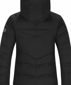 Skogstad Juniors' Glitterheim Skijakke Black