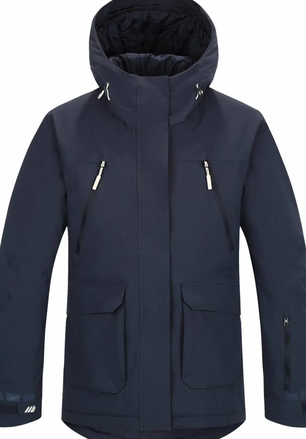 Clearance Skogstad Juniors' Langsua 2-Lags Teknisk Jakke Parisian Night