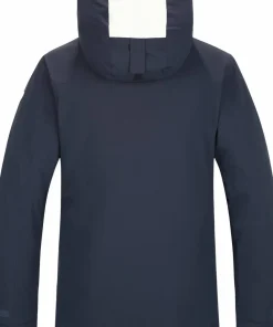 Clearance Skogstad Juniors' Langsua 2-Lags Teknisk Jakke Parisian Night
