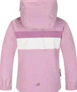 New Skogstad Kid's Valle 2-Lags Jakke Pastel Lavender