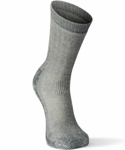 Best Smartwool Hike Classic Edition Extra Cushion Crew Socks Medium Grey Medium Gray