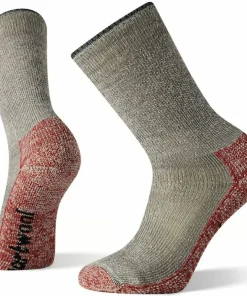 Online Smartwool Mountaineer Classic Edition Maximum Cushion Crew Socks Charcoal