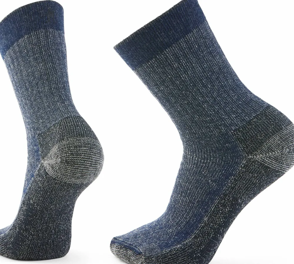 Sale Smartwool Unisex Hike Classic Edition Full Cushion Second Cut Crew Socks Deep Navy