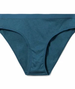 Outlet Smartwool Women's Merino Bikini Twilight Blue