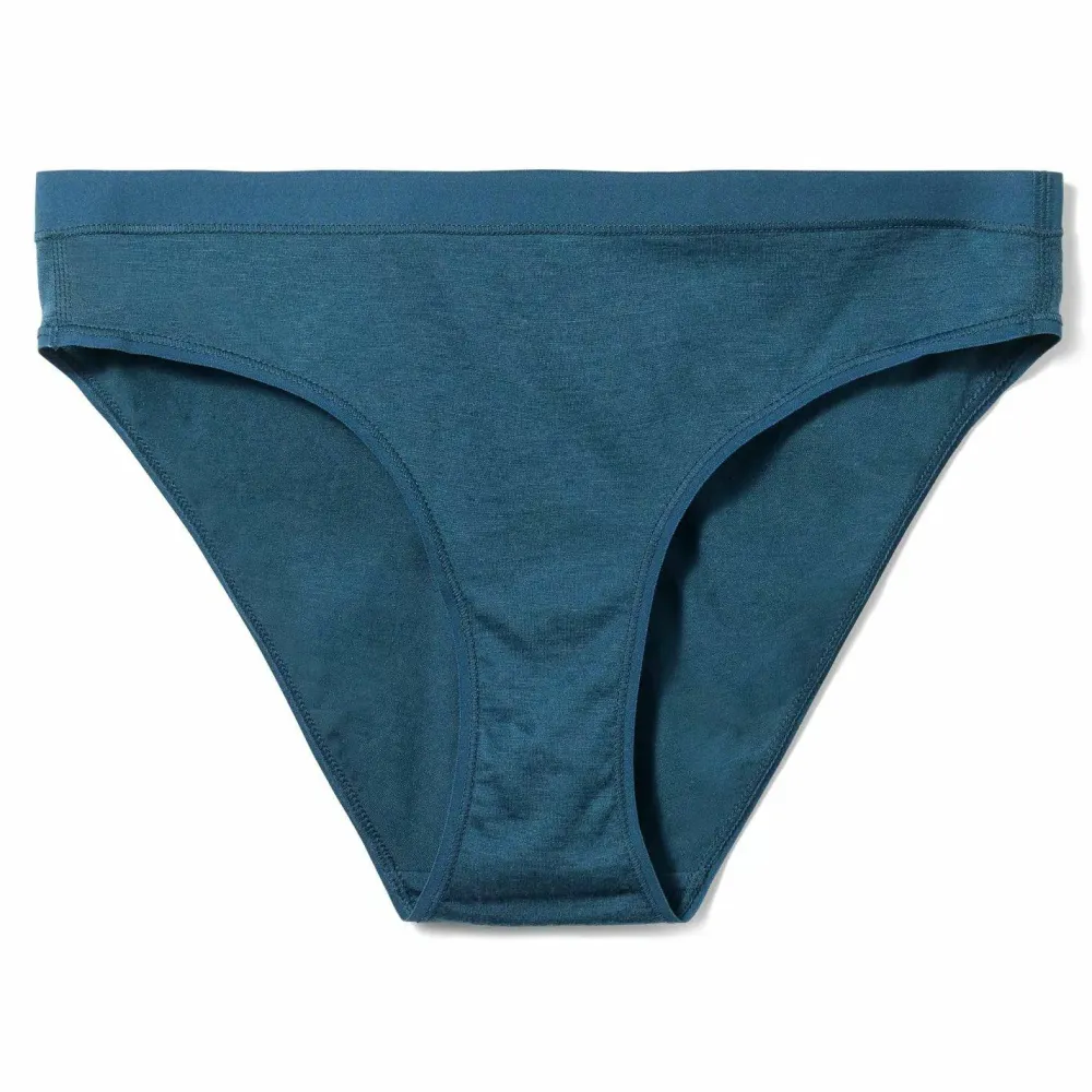 Outlet Smartwool Women's Merino Bikini Twilight Blue