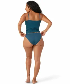 Outlet Smartwool Women's Merino Bikini Twilight Blue