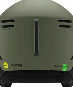 Best Smith Method Mips Matte Fatigue Green
