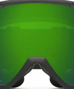 Hot Smith Squad XL Chromapop Sun Green BLACK 2021