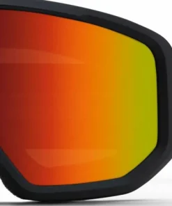 Outlet Smith Transfer Black / Red Sol-X Mirror
