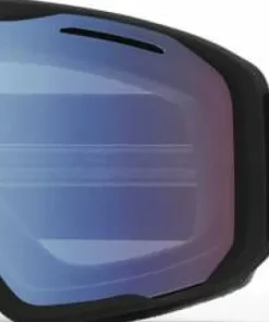 Clearance Smith Unisex Blazer Black/Blue Sensor Mirror Lens BLACK2324