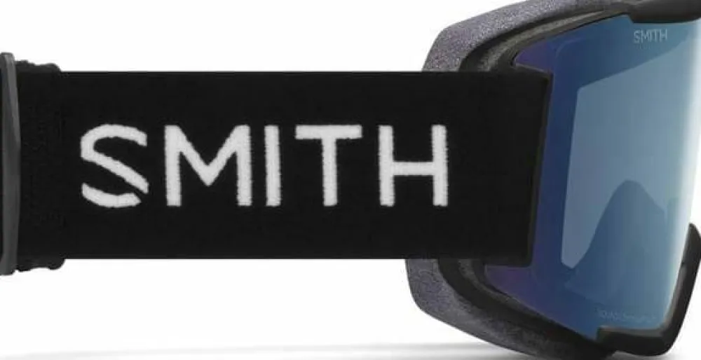 Smith Unisex Squad Black / ChromaPop Everyday Blue Mirror Blck 2021