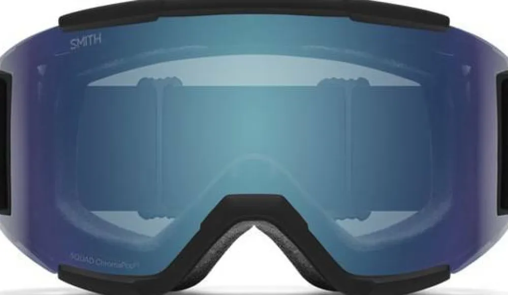 Smith Unisex Squad Black / ChromaPop Everyday Blue Mirror Blck 2021