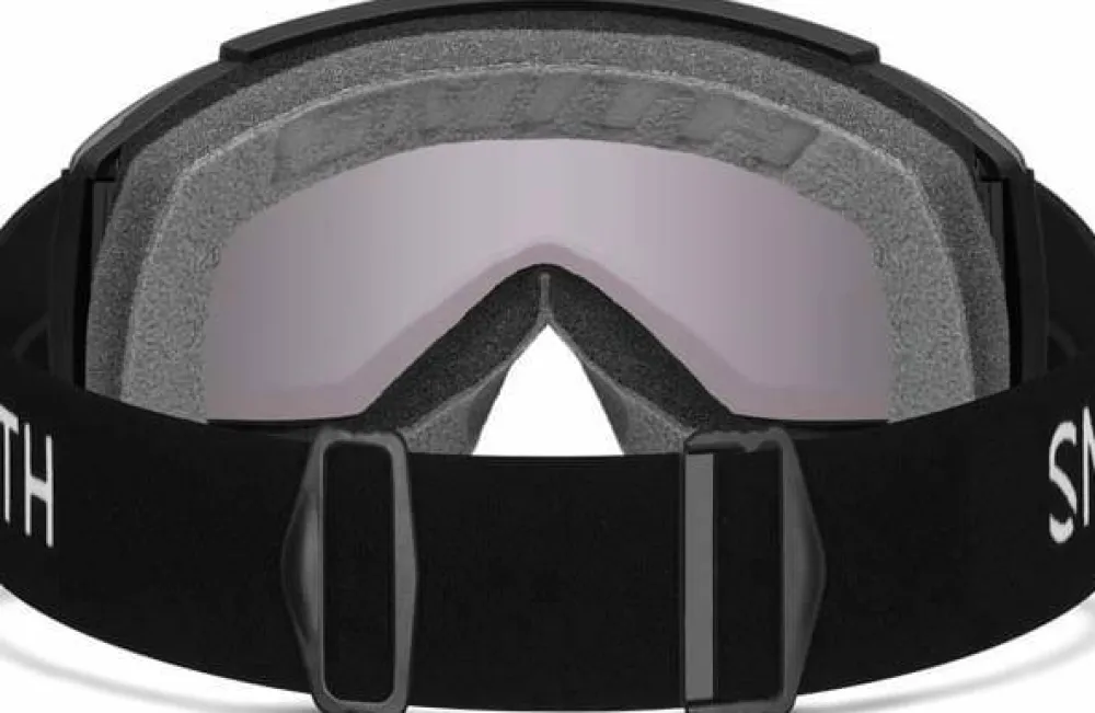 Smith Unisex Squad Black / ChromaPop Everyday Blue Mirror Blck 2021