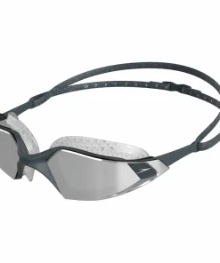 Online Speedo Aquapulse Pro Mirror Goggle Au Oxidgrey/Sil GREY/SILVER